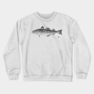 Codfish Crewneck Sweatshirt